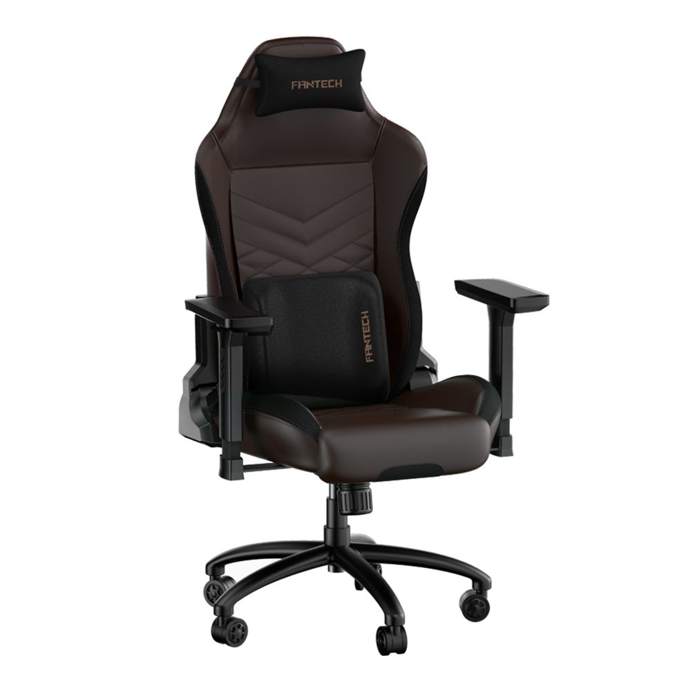 Купить КРЕСЛО ДЛЯ ГЕЙМЕРА FANTECH GC-192 LEDAR_3