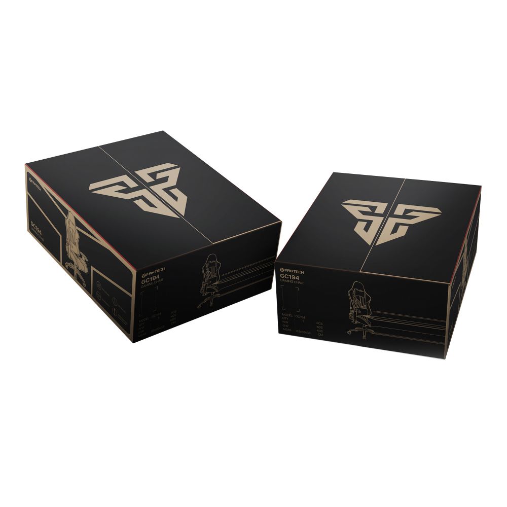 Купить КРЕСЛО ДЛЯ ГЕЙМЕРА FANTECH GC194_1