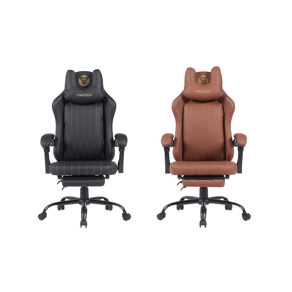 Купить КРЕСЛО ДЛЯ ГЕЙМЕРА FANTECH GC193