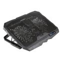 Купить ПОДСТАВКА ДЛЯ НОУТБУКА 17" GIVECOOL S18 (WITH DISPLAY)