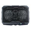 Купить ПОДСТАВКА ДЛЯ НОУТБУКА 17" GIVECOOL S18 (WITH DISPLAY)_2