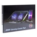 Купить ПОДСТАВКА ДЛЯ НОУТБУКА 17" GIVECOOL S900 (WITH RGB)_1
