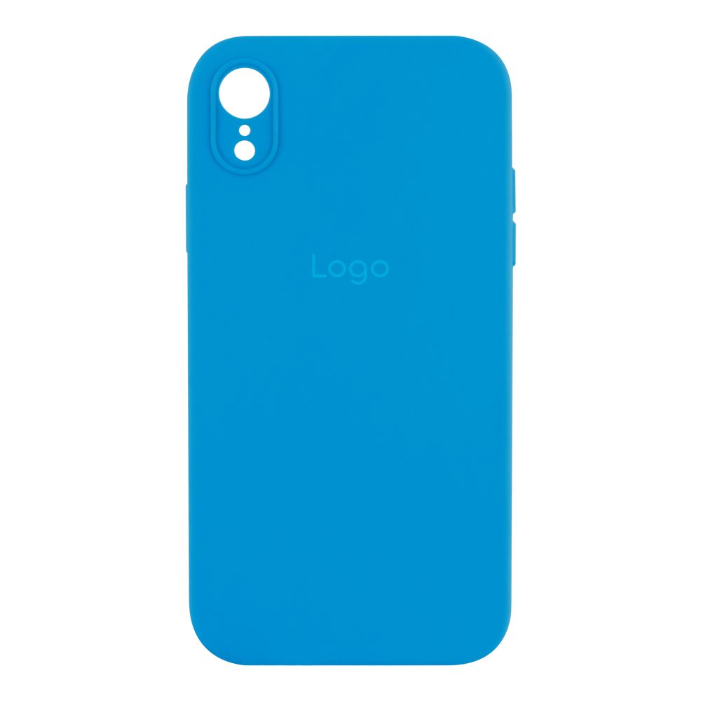 Купить ЧЕХОЛ SILICONE CASE SQUARE FULL CAMERA ДЛЯ IPHONE XR_30