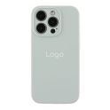 Купить ЧЕХОЛ SILICONE CASE FULL SIZE WITH FRAME ДЛЯ IPHONE 15 PRO MAX_27