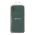 Купить ЧЕХОЛ SILICONE CASE SQUARE FULL CAMERA ДЛЯ IPHONE X/XS_1