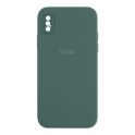 Купить ЧЕХОЛ SILICONE CASE SQUARE FULL CAMERA ДЛЯ IPHONE X/XS_26