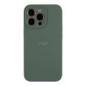 Купить ЧЕХОЛ SILICONE CASE FULL SIZE WITH FRAME ДЛЯ IPHONE 14 PRO MAX_46