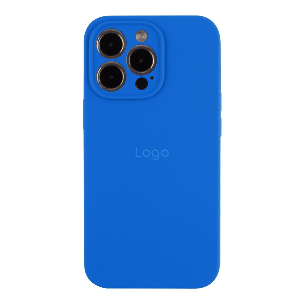 Купить ЧЕХОЛ SILICONE CASE FULL SIZE WITH FRAME ДЛЯ IPHONE 14 PRO MAX_32