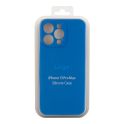 Купить ЧЕХОЛ SILICONE CASE FULL SIZE WITH FRAME ДЛЯ IPHONE 15 PRO MAX_1