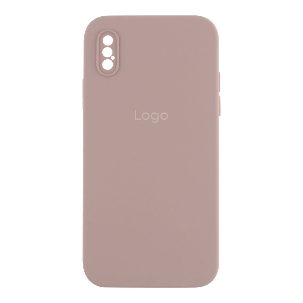 Купить ЧЕХОЛ SILICONE CASE SQUARE FULL CAMERA ДЛЯ IPHONE X/XS_25