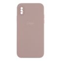 Купить ЧЕХОЛ SILICONE CASE SQUARE FULL CAMERA ДЛЯ IPHONE X/XS_25