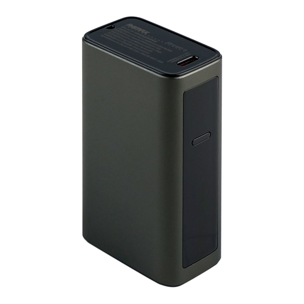 Купить POWER BANK REMAX FP-12 22.5W ALUMINUM ALLOY FAST CHARGING 10000MAH_2