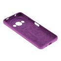 Купить ЧЕХОЛ LIQUID SILICONE (AA) FULL CAMERA ДЛЯ XIAOMI REDMI A3 МЯТАЯ УПАКОВКА_10