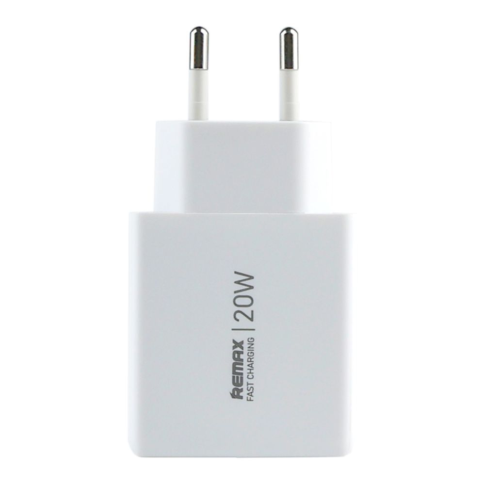 Купить СЕТЕВОЕ ЗАРЯДНОЕ УСТРОЙСТВО REMAX RP-U01-AC 20W GAN