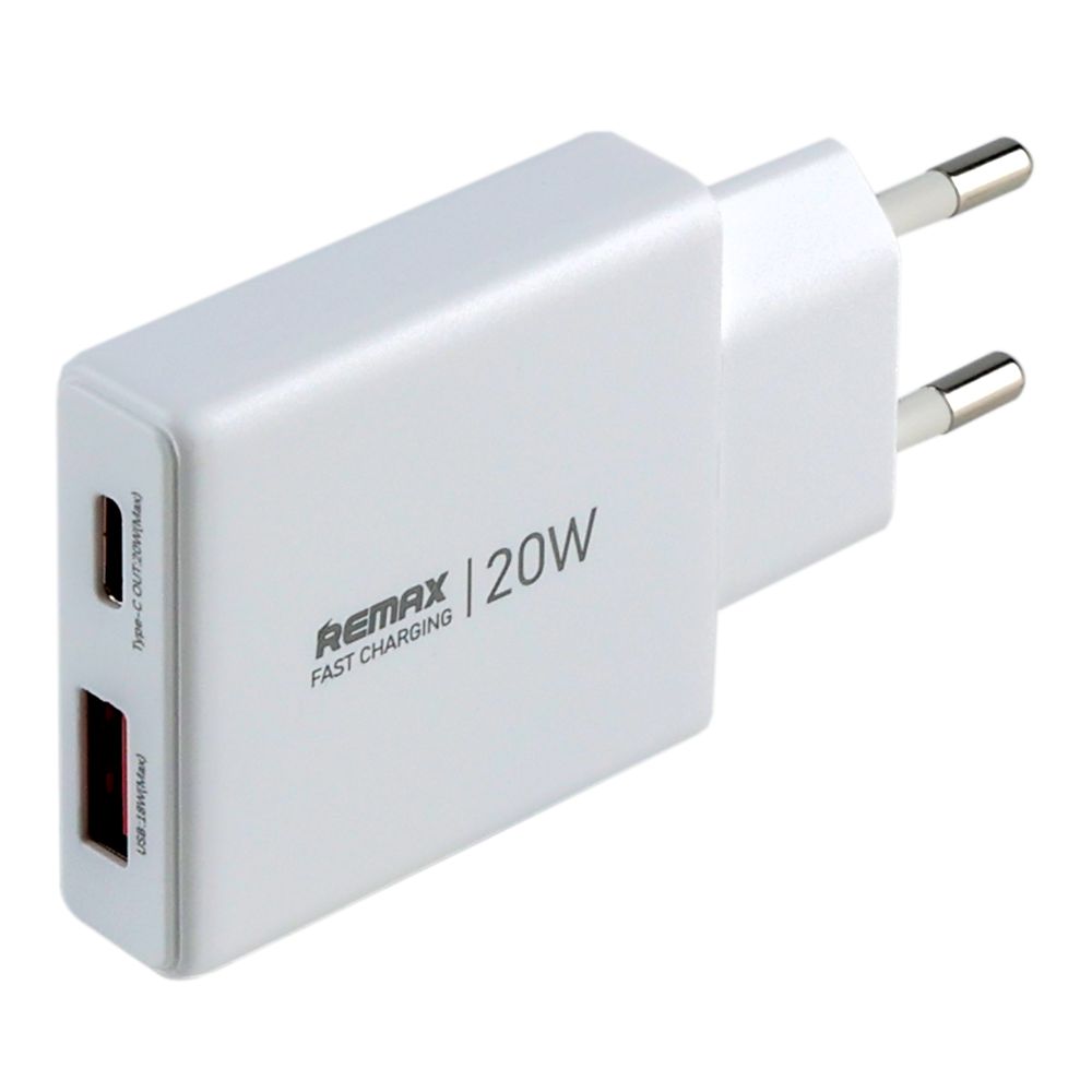 Купить СЕТЕВОЕ ЗАРЯДНОЕ УСТРОЙСТВО REMAX RP-U01-AC 20W GAN_2