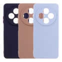 Купить ЧЕХОЛ SILICONE COVER FULL CAMERA (A) ДЛЯ TECNO POVA 6 NEO (LI6)