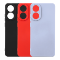 Купить ЧЕХОЛ SILICONE COVER FULL CAMERA (A) ДЛЯ ZTE BLADE A34