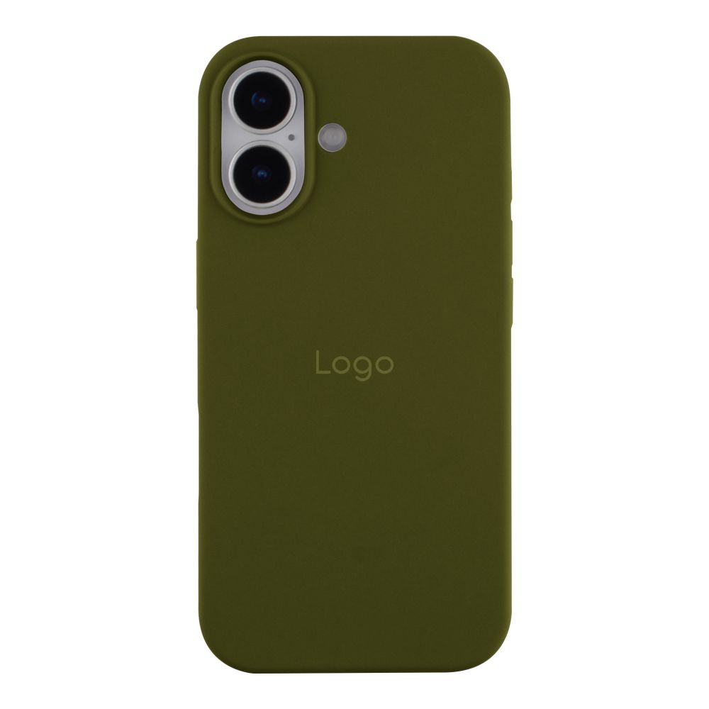 Купить ЧЕХОЛ SILICONE CASE FULL SIZE (AA) ДЛЯ IPHONE 17_24