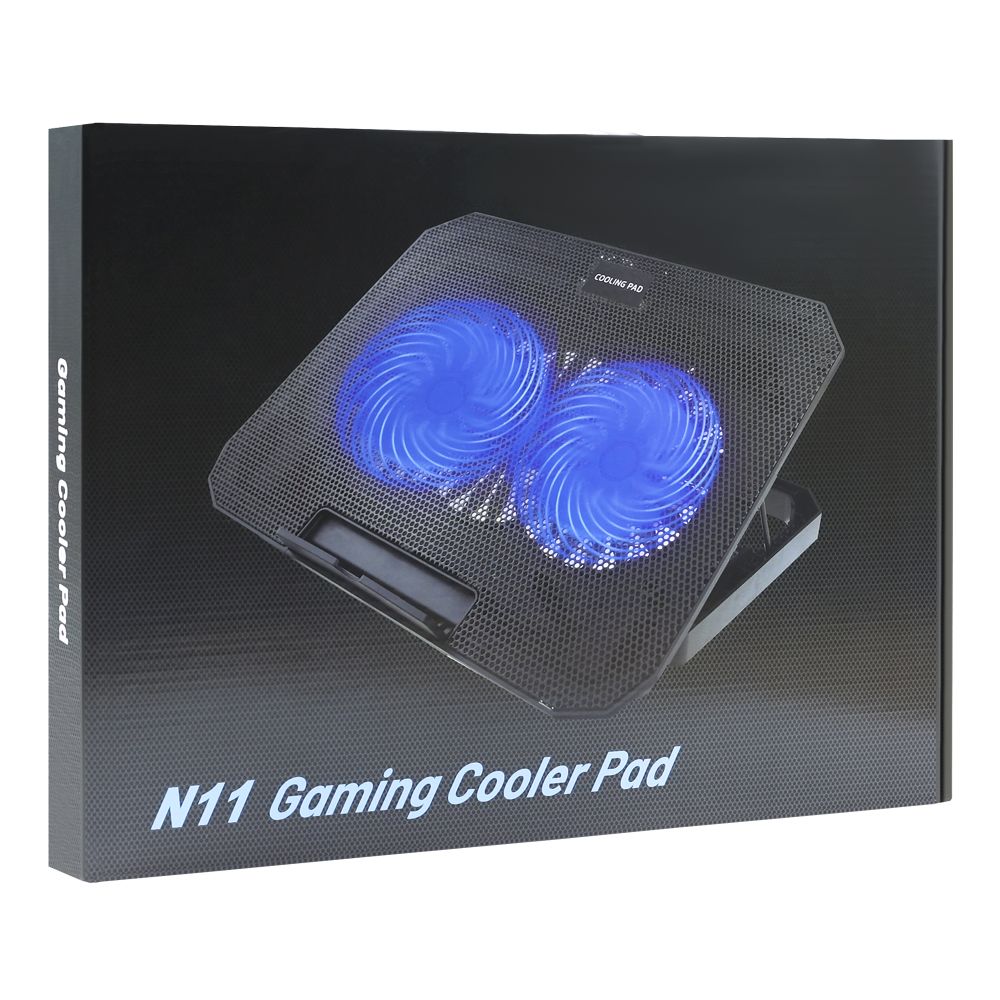 Купить ПОДСТАВКА ДЛЯ НОУТБУКА 15,6" GIVECOOL N11 (WITH FAN SPEED)
