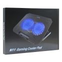 Купить ПОДСТАВКА ДЛЯ НОУТБУКА 15,6" GIVECOOL N11 (WITH FAN SPEED)