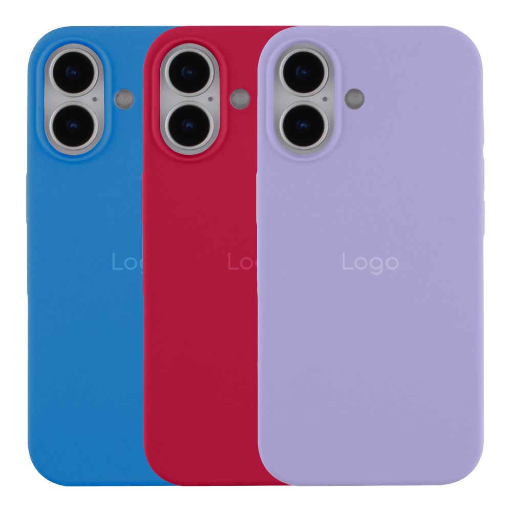 Купить ЧЕХОЛ SILICONE CASE FULL SIZE (AA) ДЛЯ IPHONE 17