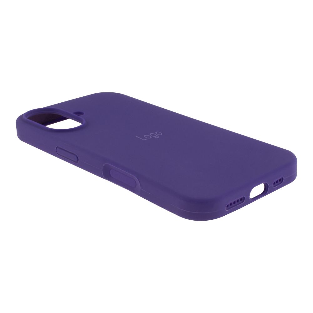 Купить ЧЕХОЛ SILICONE CASE FULL SIZE (AA) ДЛЯ IPHONE 17_46