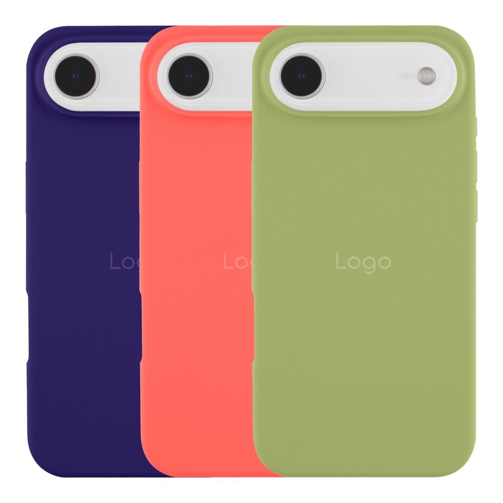 Купить ЧЕХОЛ SILICONE CASE FULL SIZE (AA) ДЛЯ IPHONE 17 AIR