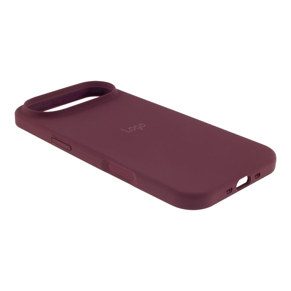 Купить ЧЕХОЛ SILICONE CASE FULL SIZE (AA) ДЛЯ IPHONE 17 AIR_45