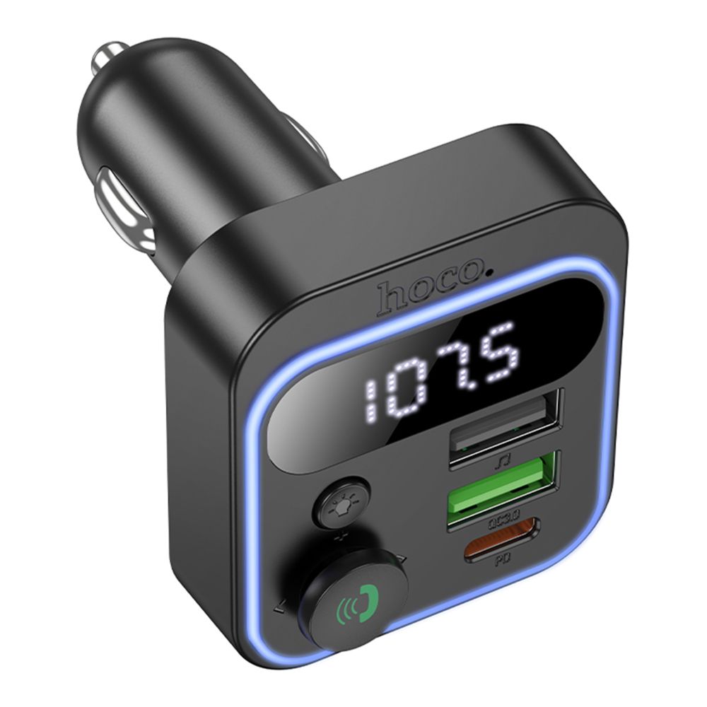 Купить МОДУЛЯТОР HOCO E85 PD20W+QC3.0 18W TOTAL 38W_3