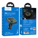 Купить МОДУЛЯТОР HOCO E85 PD20W+QC3.0 18W TOTAL 38W_1