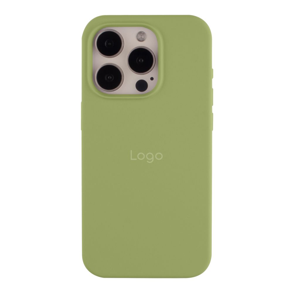 Купить ЧЕХОЛ SILICONE CASE FULL SIZE (AA) ДЛЯ IPHONE 15 PRO MAX_2