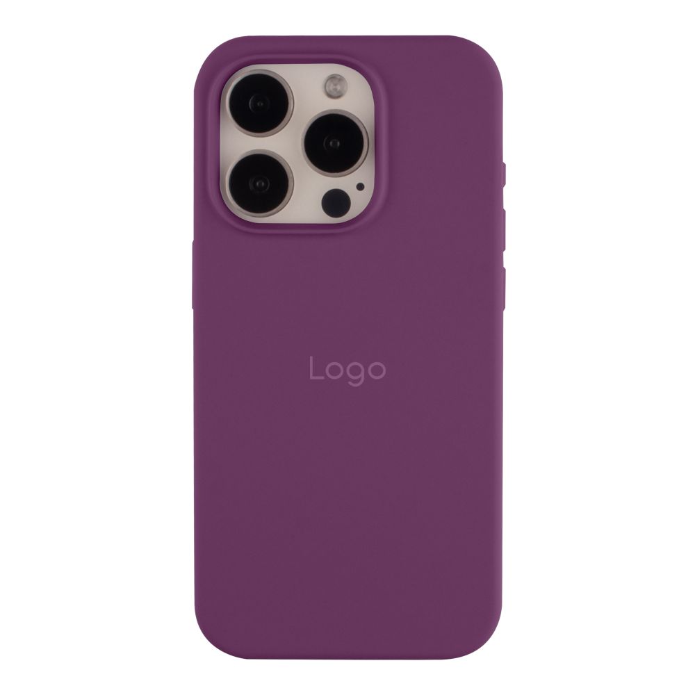 Купить ЧЕХОЛ SILICONE CASE FULL SIZE (AA) ДЛЯ IPHONE 15 PRO MAX_23