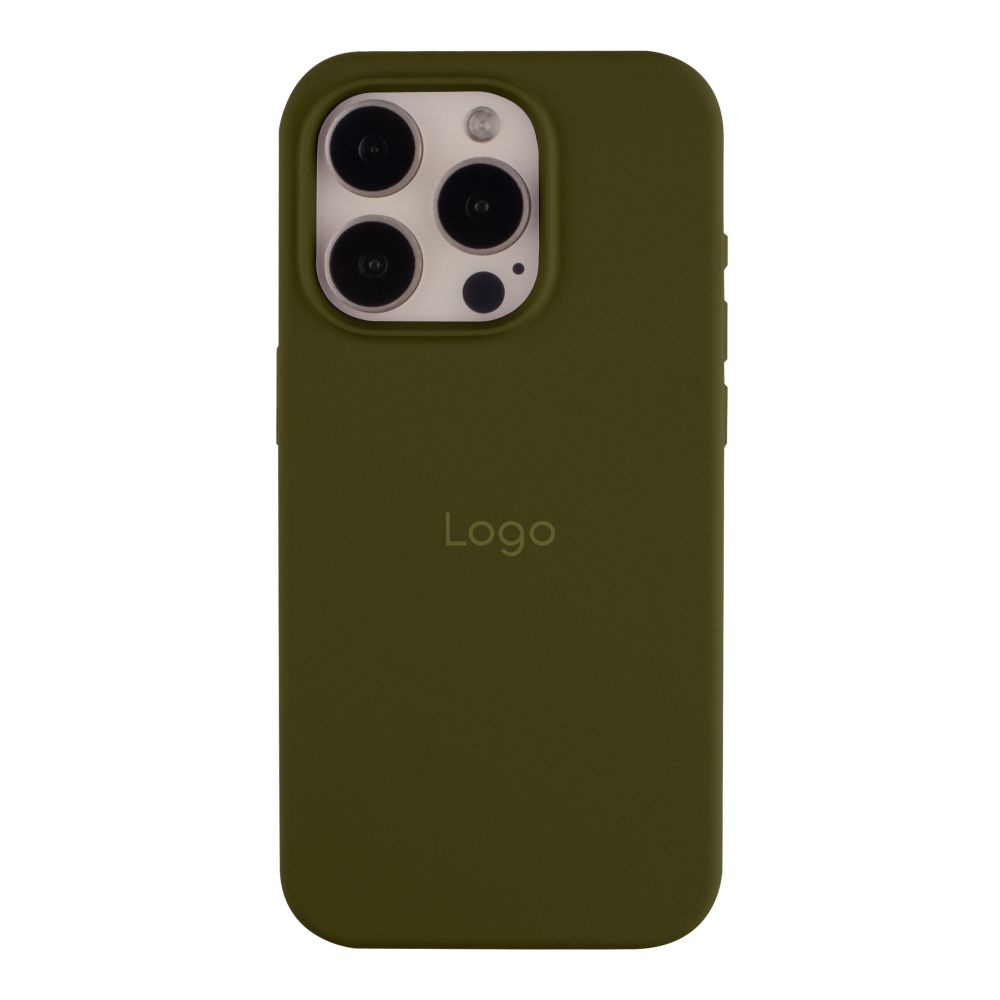 Купить ЧЕХОЛ SILICONE CASE FULL SIZE (AA) ДЛЯ IPHONE 15 PRO MAX_24