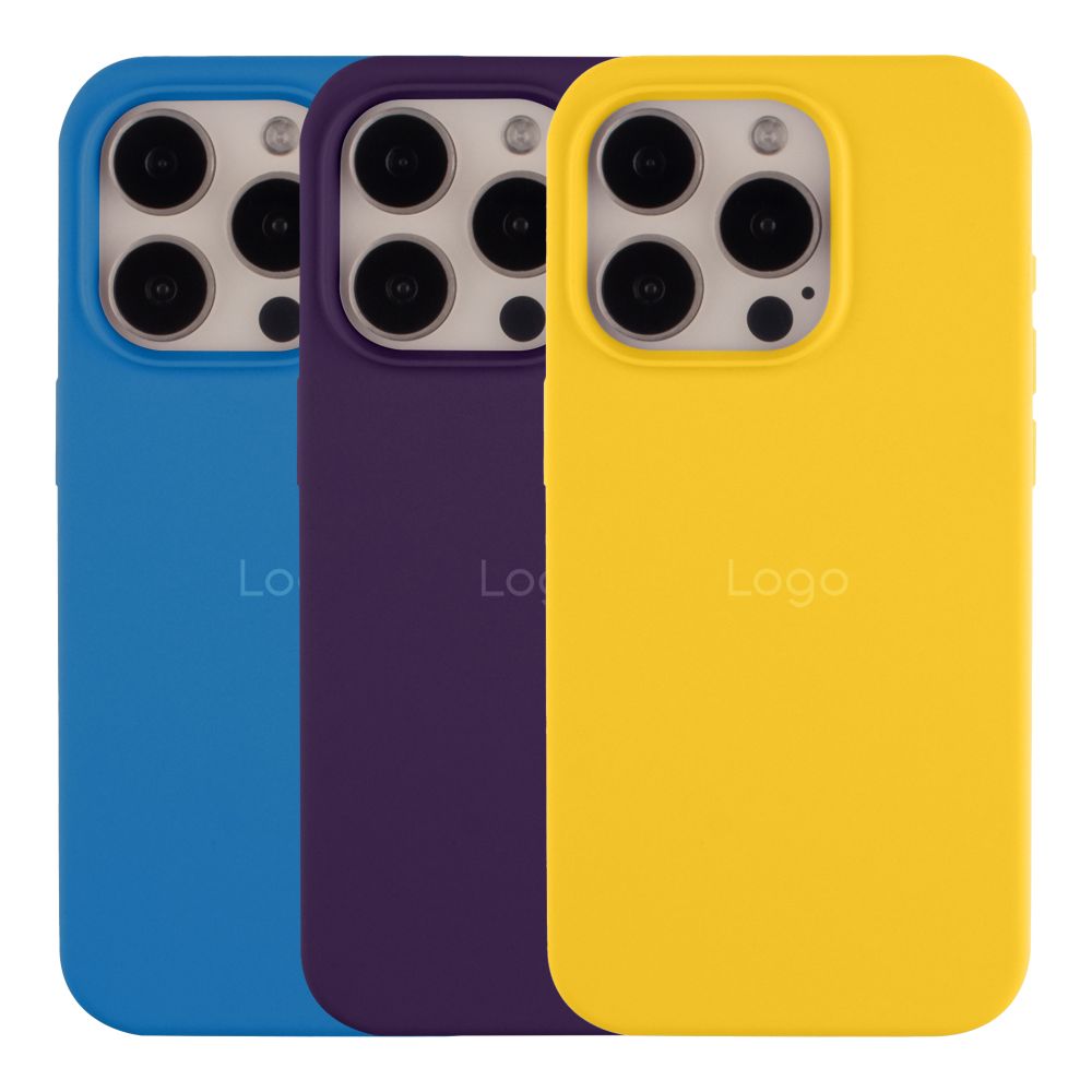 Купить ЧЕХОЛ SILICONE CASE FULL SIZE (AA) ДЛЯ IPHONE 15 PRO MAX