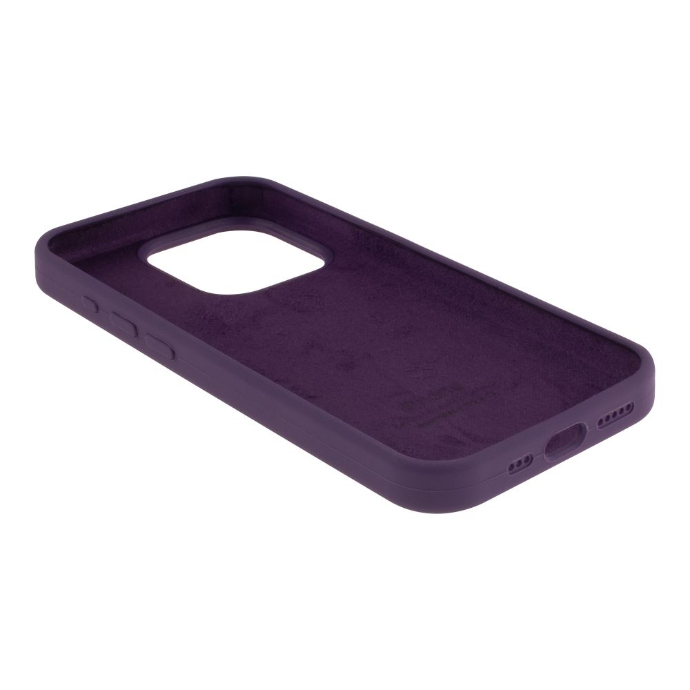 Купить ЧЕХОЛ SILICONE CASE FULL SIZE (AA) ДЛЯ IPHONE 15 PRO MAX_56