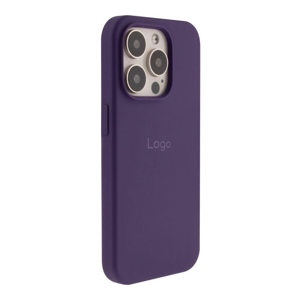 Купить ЧЕХОЛ SILICONE CASE FULL SIZE (AA) ДЛЯ IPHONE 15 PRO MAX_53