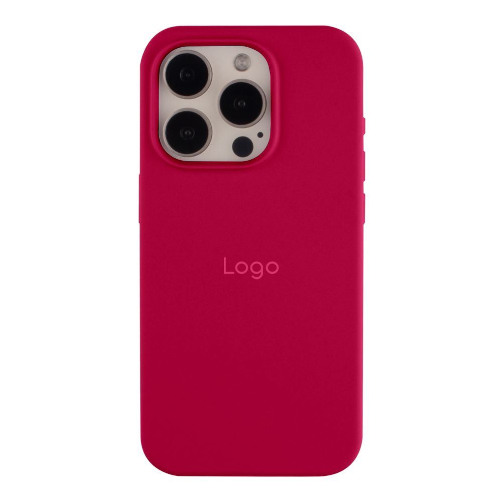 Купить ЧЕХОЛ SILICONE CASE FULL SIZE (AA) ДЛЯ IPHONE 15 PRO MAX_19
