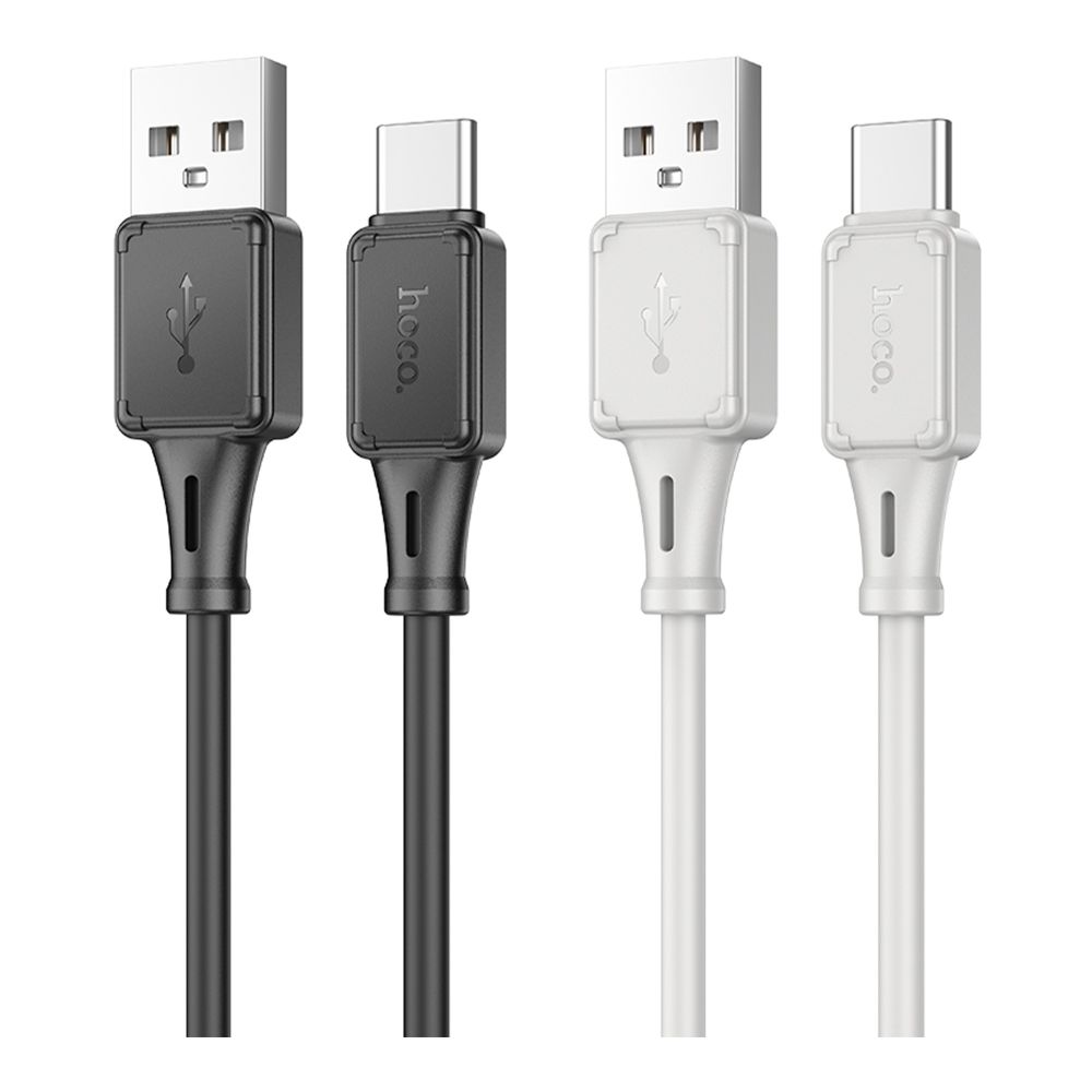Купить USB HOCO X101 ASSISTANT SILICONE TYPE-C 3A 30ШТ.