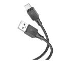Купить USB HOCO X101 ASSISTANT SILICONE TYPE-C 3A 30ШТ._3