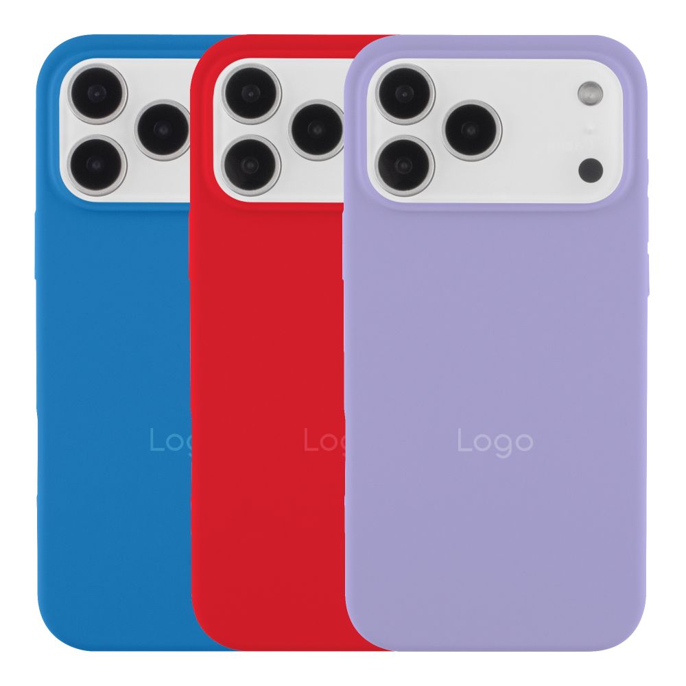 Купить ЧЕХОЛ SILICONE CASE FULL SIZE (AA) ДЛЯ IPHONE 17 PRO MAX