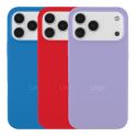 Купить ЧЕХОЛ SILICONE CASE FULL SIZE (AA) ДЛЯ IPHONE 17 PRO MAX