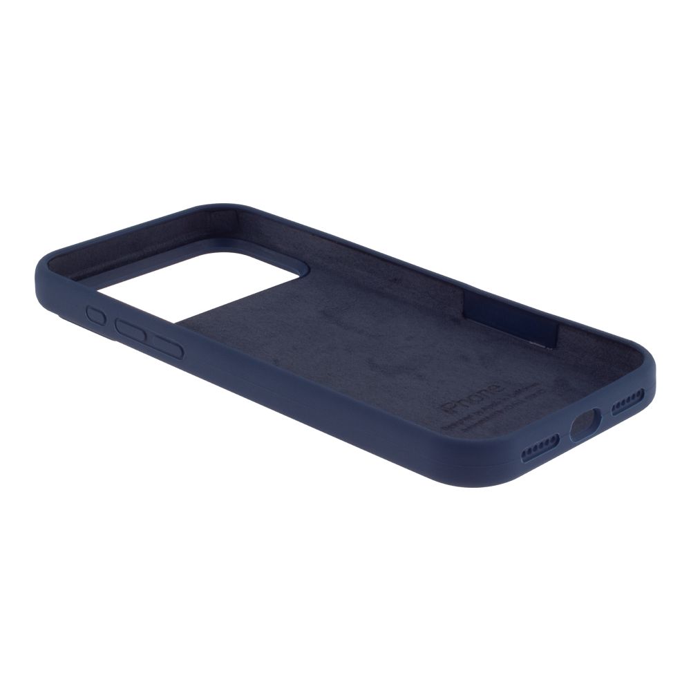 Купить ЧЕХОЛ SILICONE CASE FULL SIZE (AA) ДЛЯ IPHONE 17 PRO MAX_47