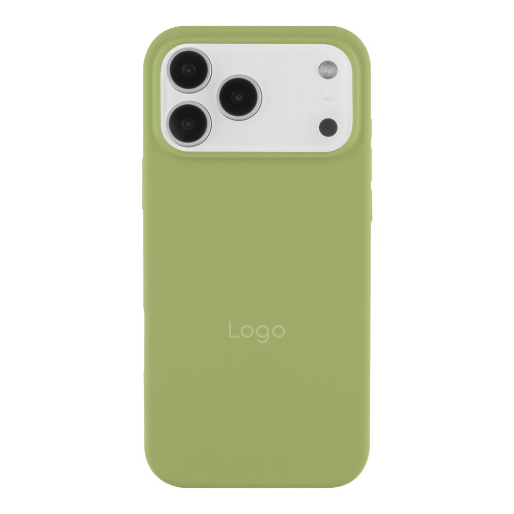 Купить ЧЕХОЛ SILICONE CASE FULL SIZE (AA) ДЛЯ IPHONE 17 PRO MAX_2