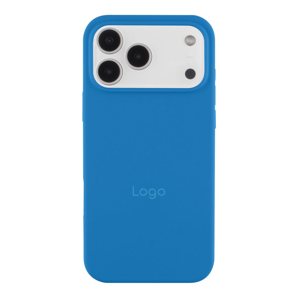 Купить ЧЕХОЛ SILICONE CASE FULL SIZE (AA) ДЛЯ IPHONE 17 PRO MAX_3