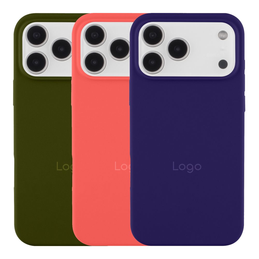 Купить ЧЕХОЛ SILICONE CASE FULL SIZE (AA) ДЛЯ IPHONE 17 PRO