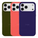Купить ЧЕХОЛ SILICONE CASE FULL SIZE (AA) ДЛЯ IPHONE 17 PRO