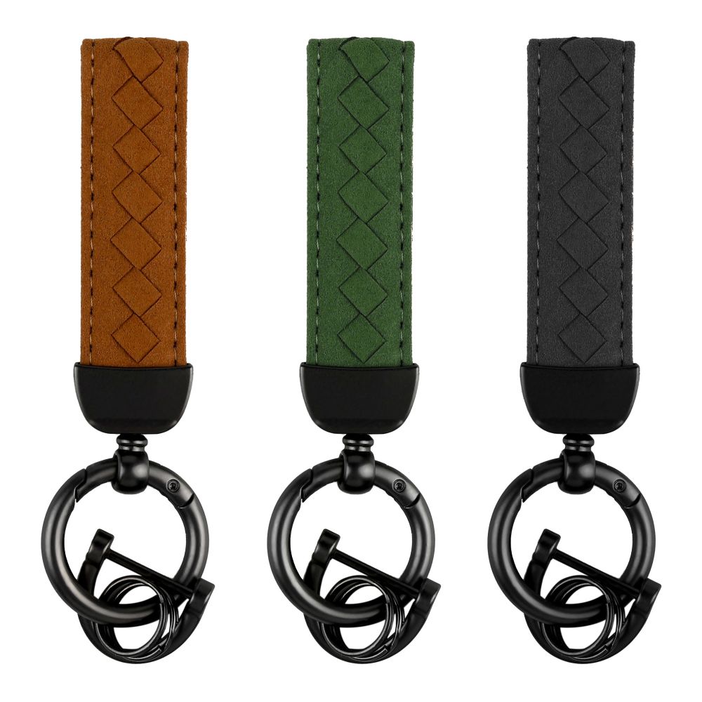 Купить БРЕЛОК ДЛЯ КЛЮЧЕЙ LEATHER LUXURY