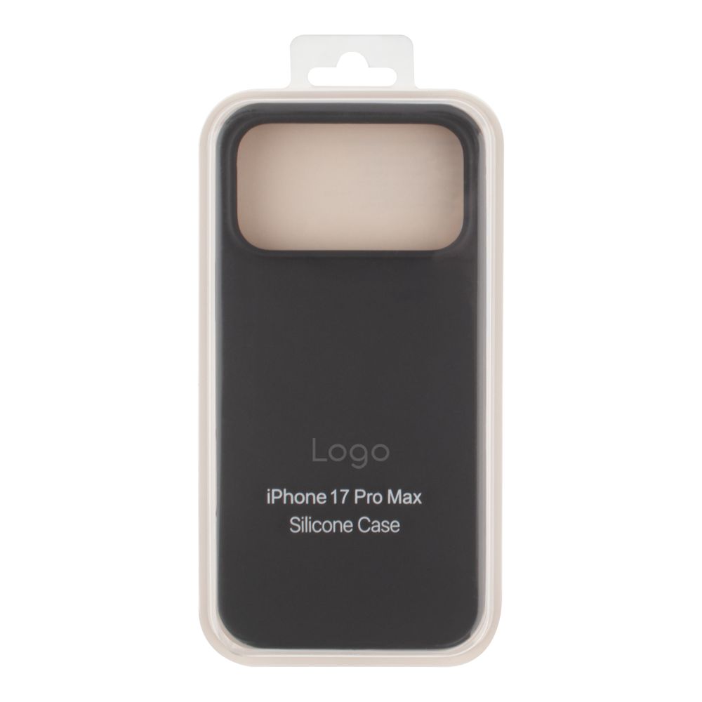 Купить ЧЕХОЛ SILICONE CASE FULL SIZE (AA) ДЛЯ IPHONE 17 PRO MAX_1