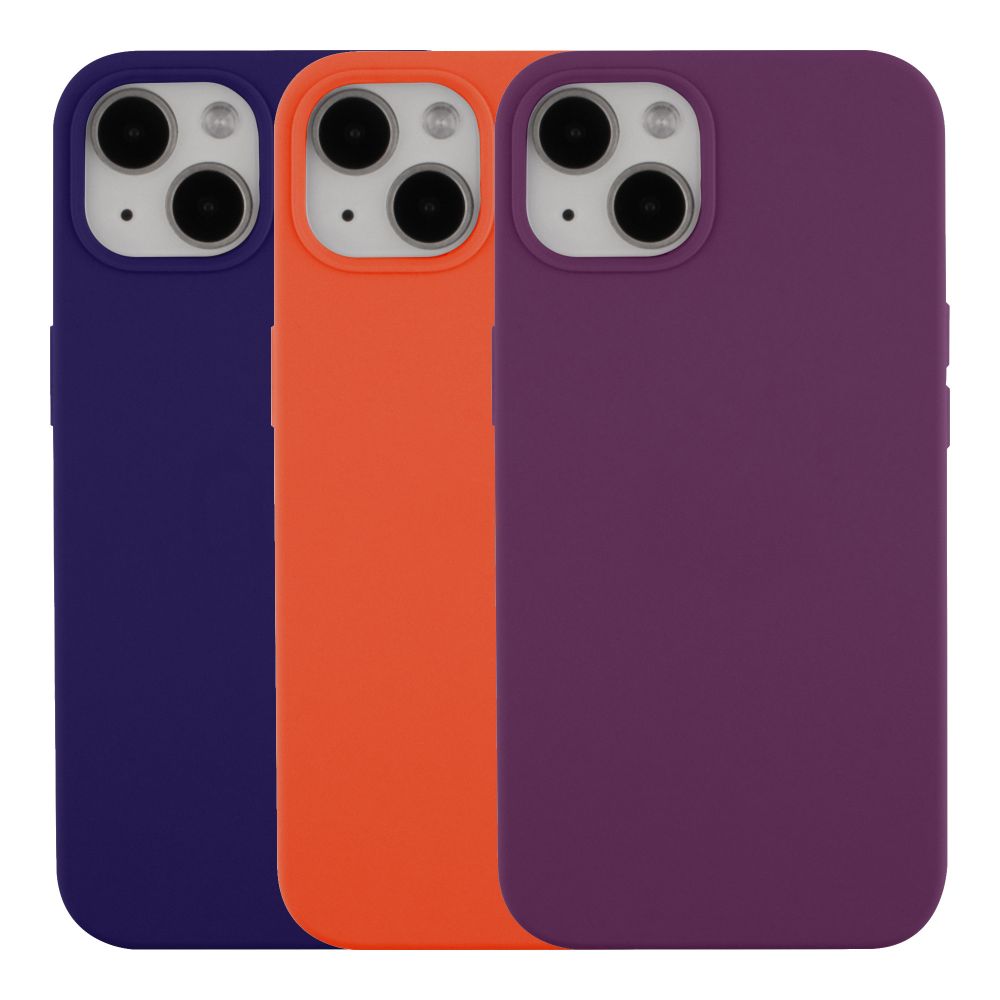 Купить ЧЕХОЛ SOFT SILICONE CASE FULL SIZE ДЛЯ IPHONE 13