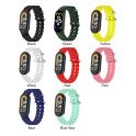 Купить РЕМЕШОК ДЛЯ XIAOMI MI BAND 8/9/10 OCEAN BAND_8